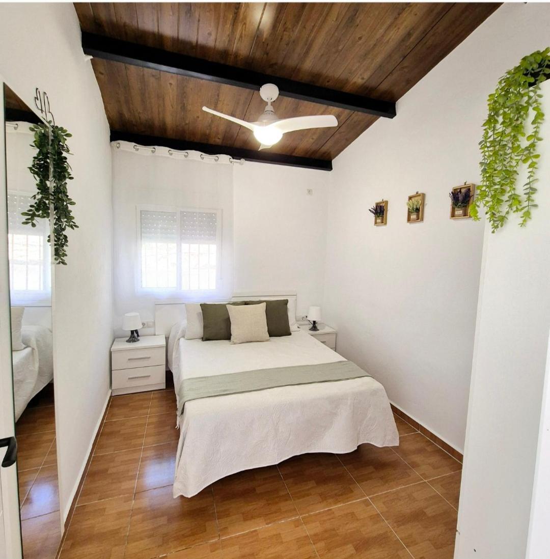 El Maurel Villa Малага Стая снимка
