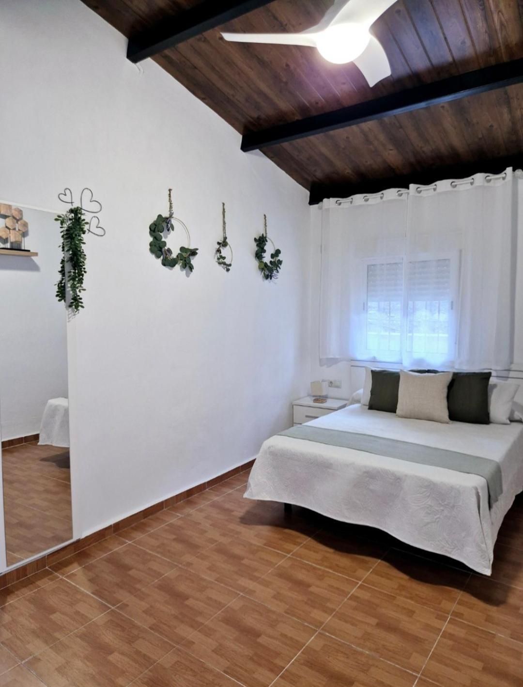 El Maurel Villa Малага Екстериор снимка